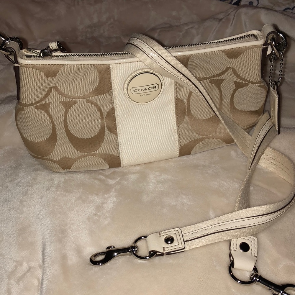 Small Coach bag👜